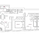 Lejlighed Chesa Survial 4 By Interhome