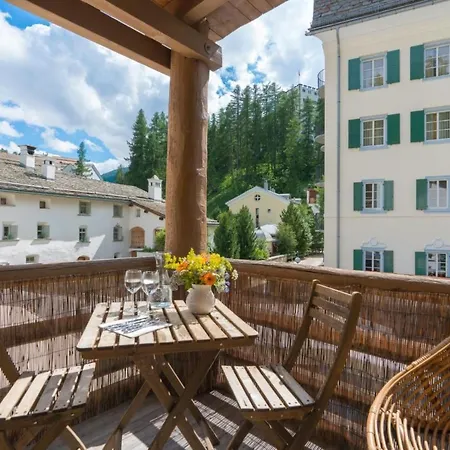 Chesa Survial 4 By Interhome * Sils Maria