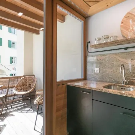 Chesa Survial 4 By Interhome Apartman *