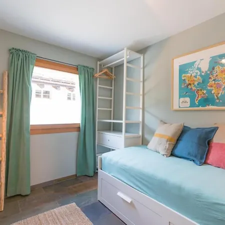 Chesa Survial 4 By Interhome Apartment Sils Maria