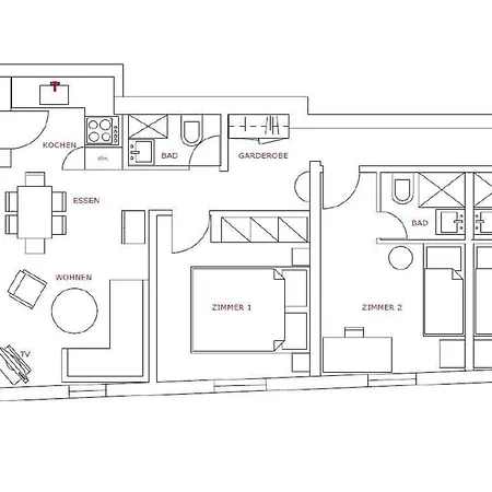 Apartment Chesa Survial 4 By Interhome