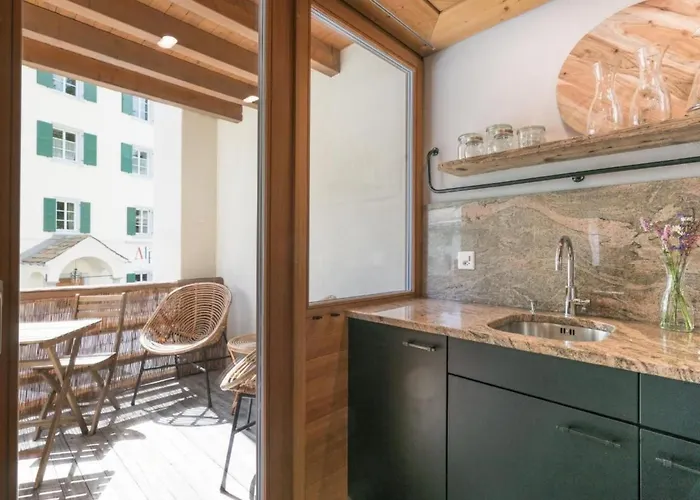 Chesa Survial 4 By Interhome Apartman *