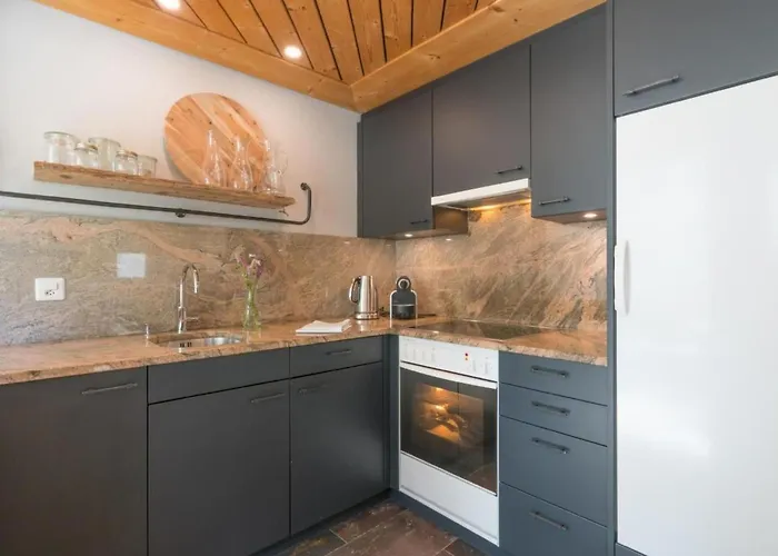 Appartement Chesa Survial 4 By Interhome *