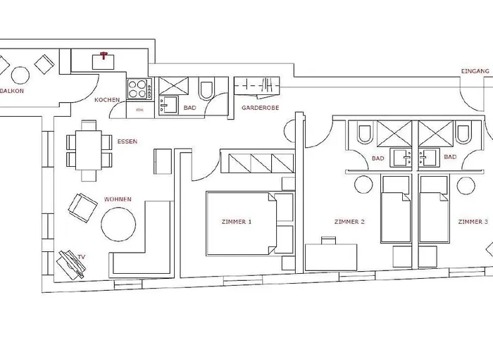 Apartman Chesa Survial 4 By Interhome